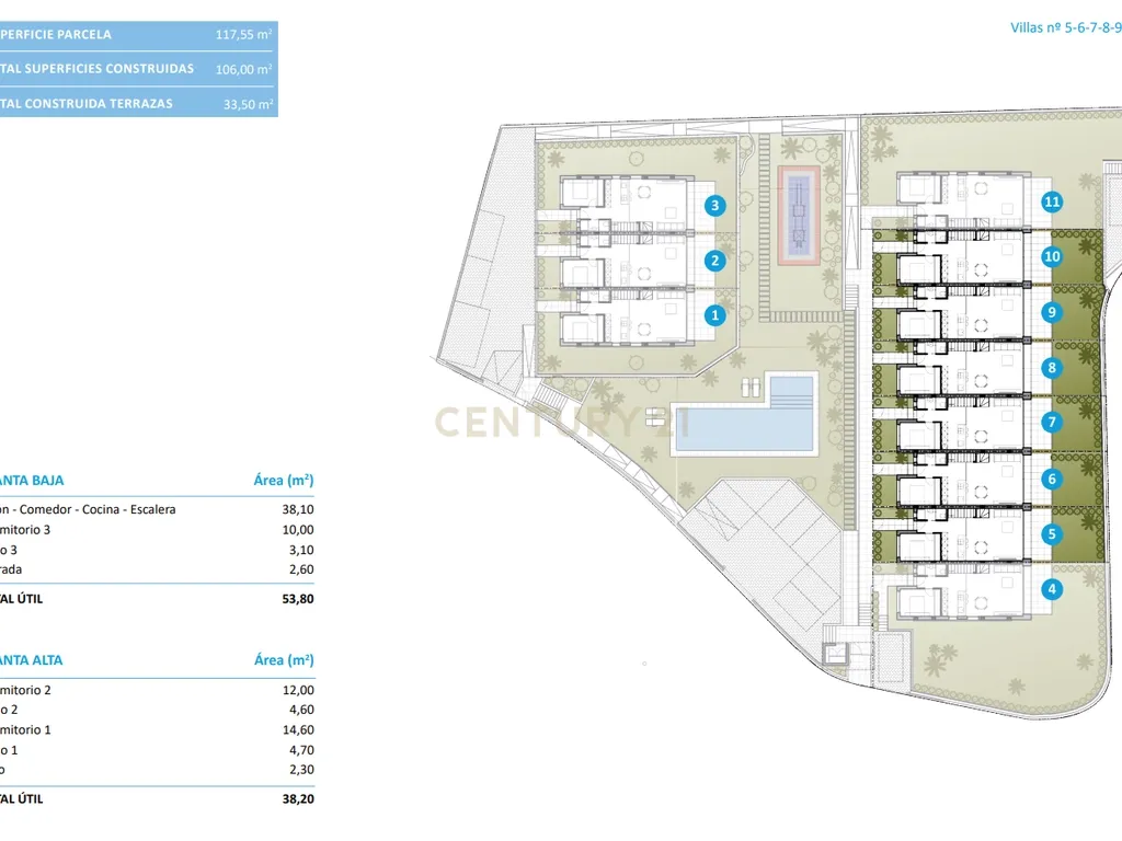 Luxuosa Moradia em Construção com Vista Panorâmica em Finestat - Image 33